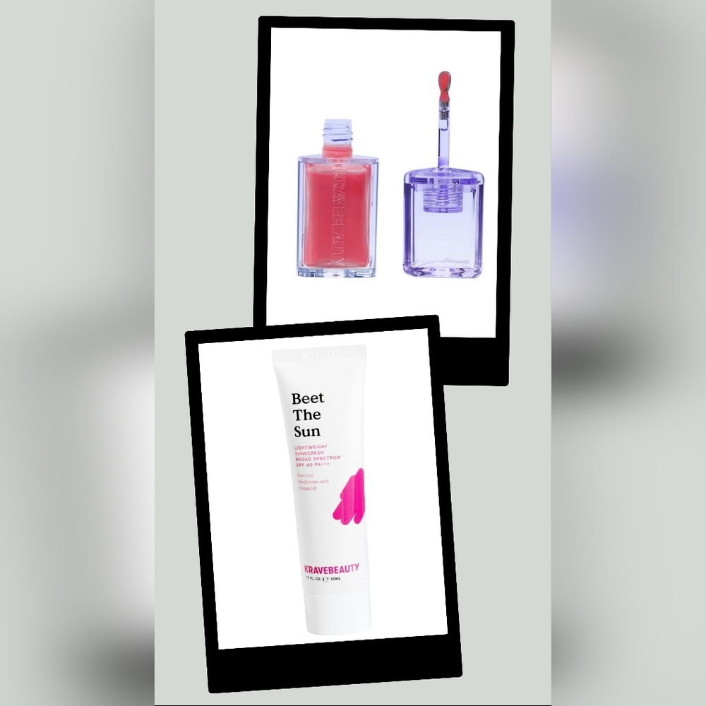 KraveBeauty Skincare 2 Piece Bundle